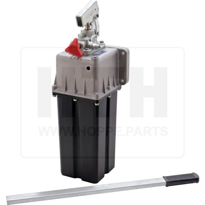 Hydr. Handpumpe ew 25ccm 7l m Hebel