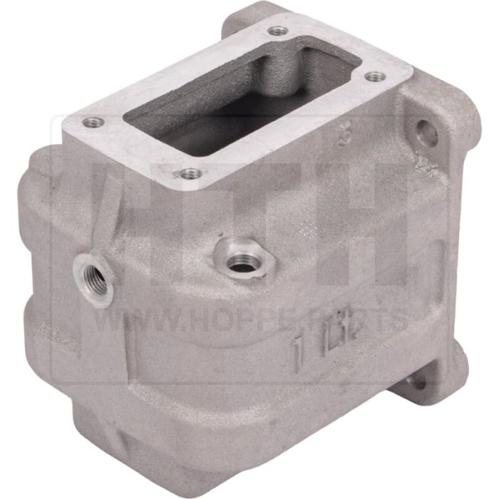 1 Liter Aluminiumtank S/1 für Handpumpe