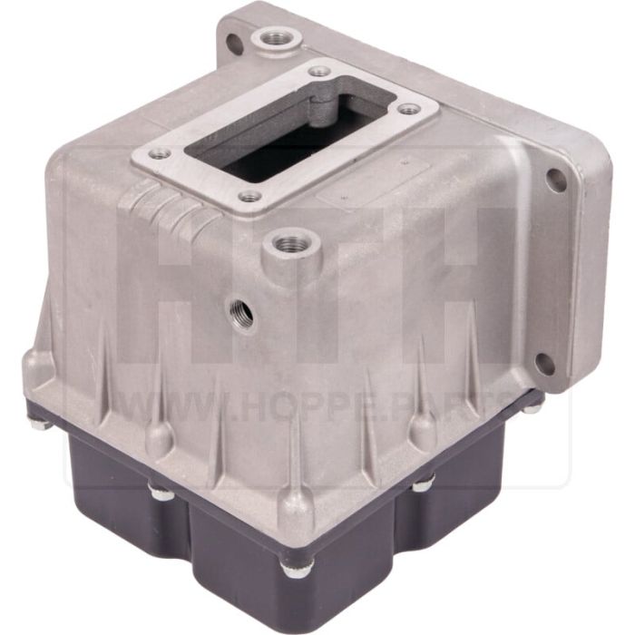 3 Liter Kunststofftank S/3 für Handpumpe
