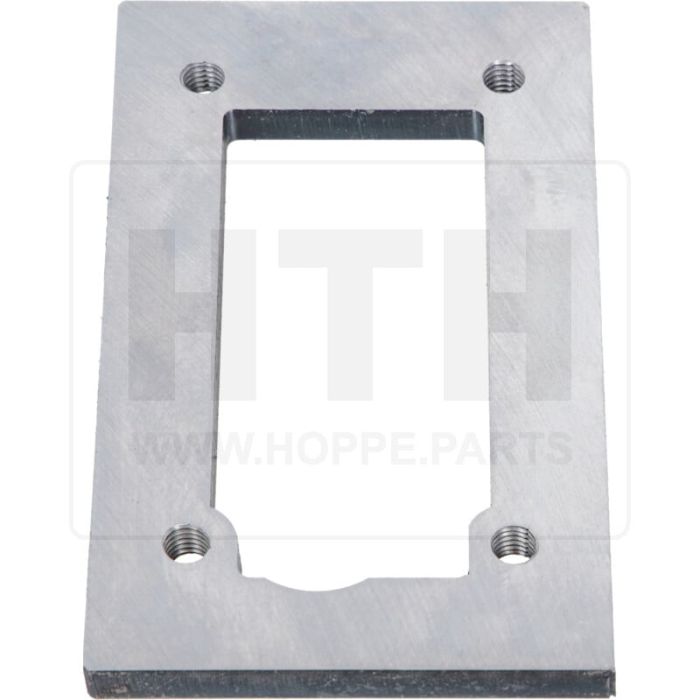 Montageplatte Handpumpe Fulcro PMI/PMS