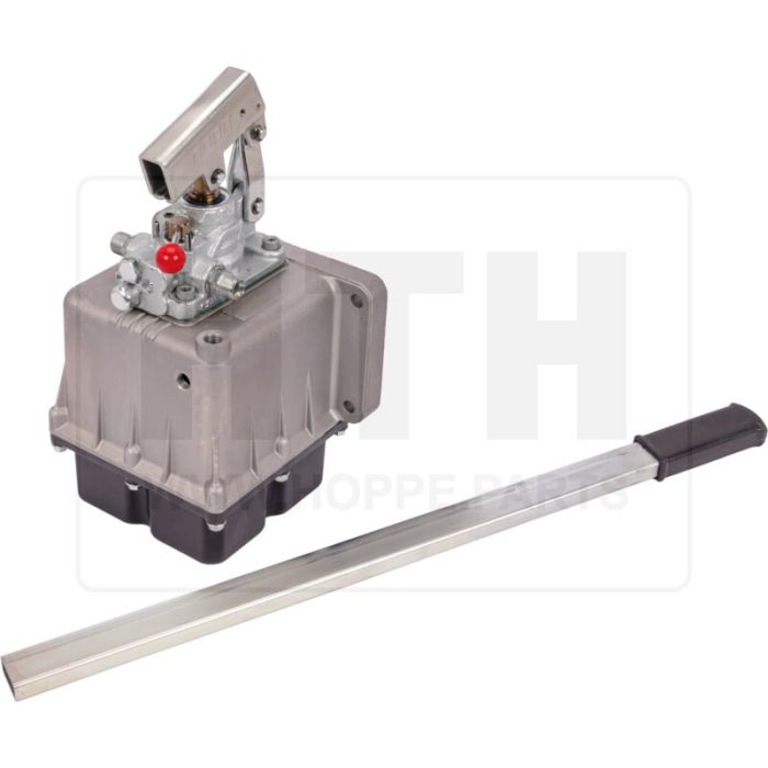 Hydr. Handpumpe dw 45ccm 3l m Hebel