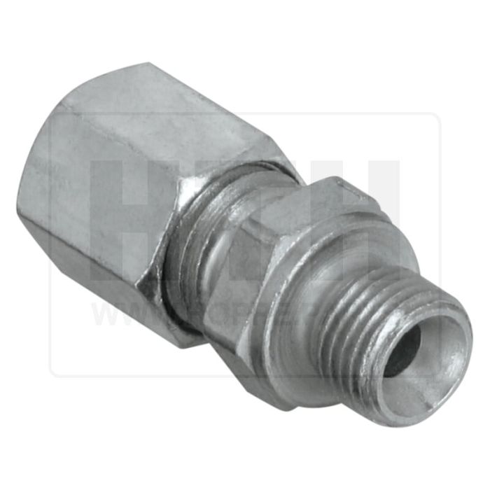 Einschraubstutzen für Geber, 6 mm 10x1