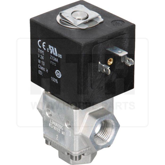 elektrisches Umschaltventil Raps/Diesel