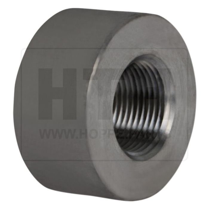Einschweißring - Alu - 3/4" Innengewinde