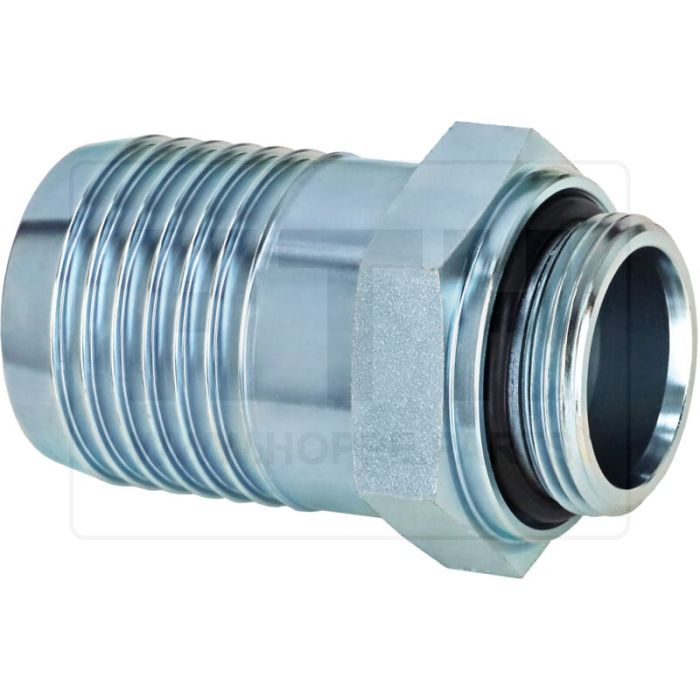 Saugstutzen Ø 50 - 1 1/4" gerade