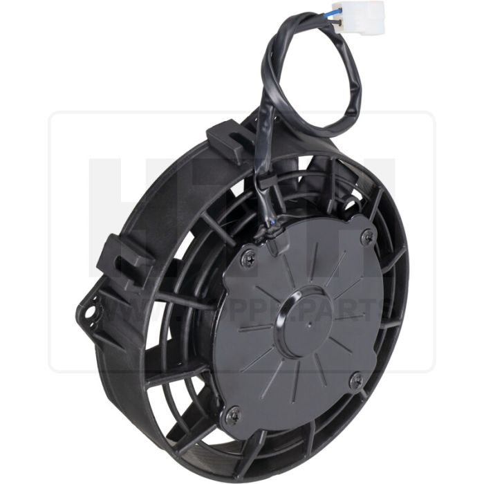 Lüftermotor 12 V für Ölkühler T1 Lüftermotor 12 V für Ölkühler T1