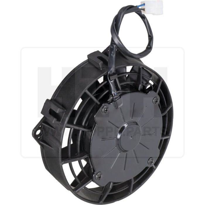 Lüftermotor 12 V für Ölkühler T1