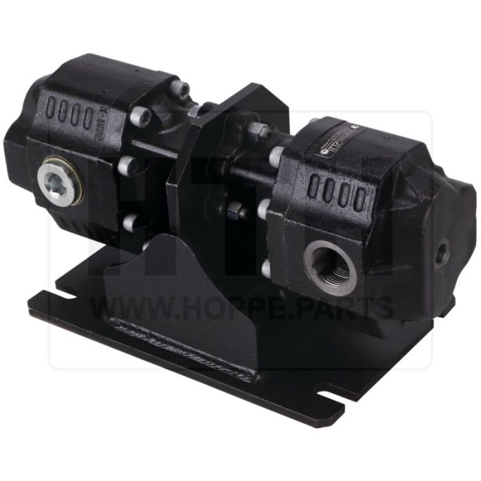 Hydraulik-Motor-Pumpeneinheit