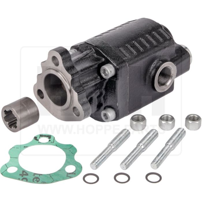 Zahnradpumpe HPA-Z 40 UNI BG3