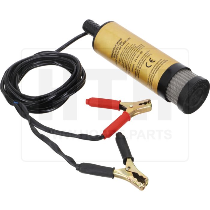 Dieselumfüllpumpe 24 Volt