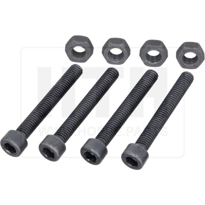 Zylinderschraube ST 12.9 M6x40 NG10 VA 4 Zylinderschraube ST 12.9 M6x40 NG10 VA 4