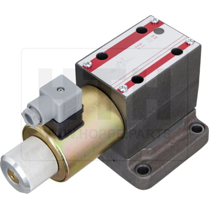 Not-Aus-Schaltung 12V