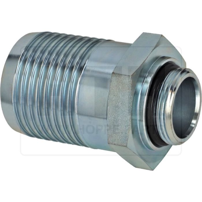 Saugstutzen Ø 60 - 1 1/4" gerade