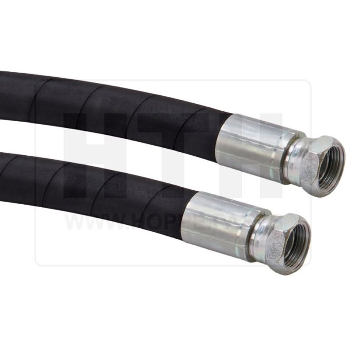 2-SC DN-25 DKOR 1"/DKOR 1" L=1300