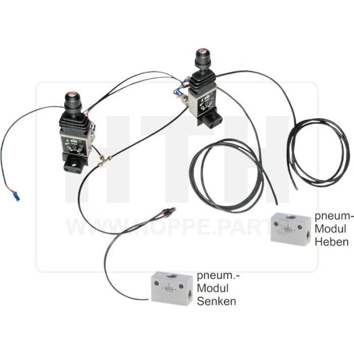 Duale Schaltung - G - AI - Set