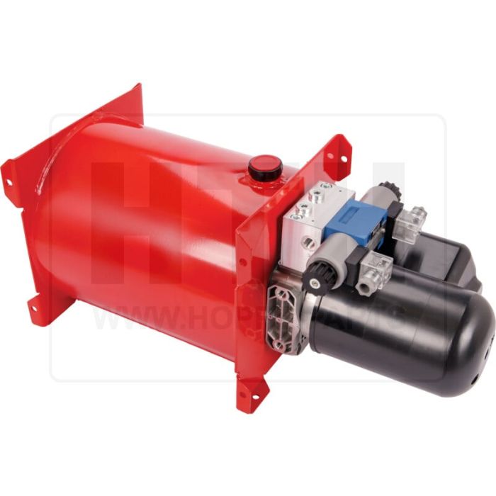 Elektro-Hydraulik-Aggregat 24V ST 15L DW