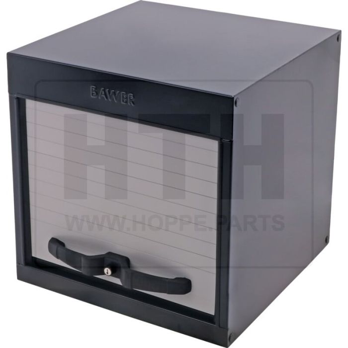 Staukasten ST black 500x500x500 Rollo Staukasten ST black 500x500x500 Rollo
