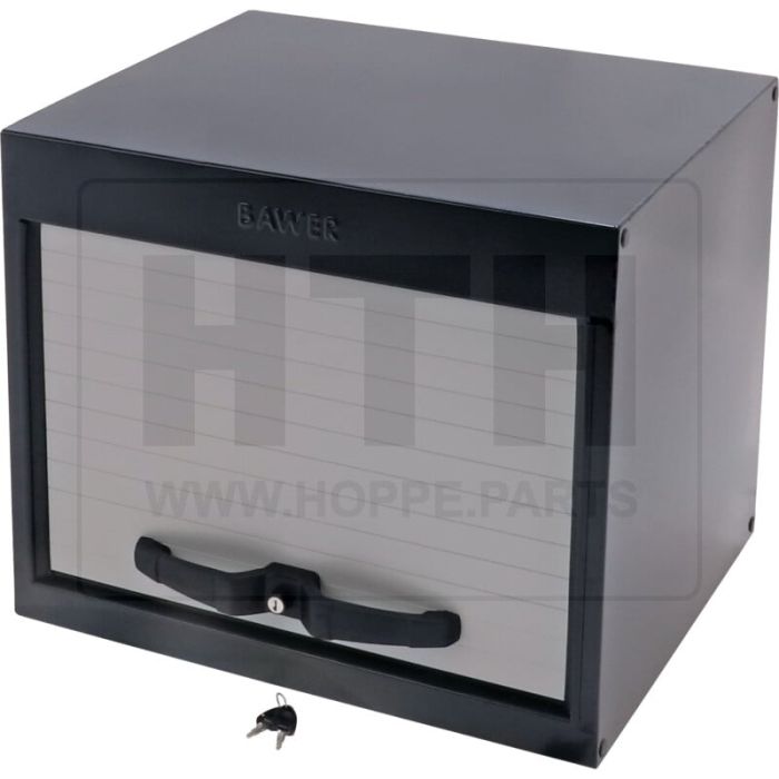 Staukasten ST black 600x500x500 Rollo