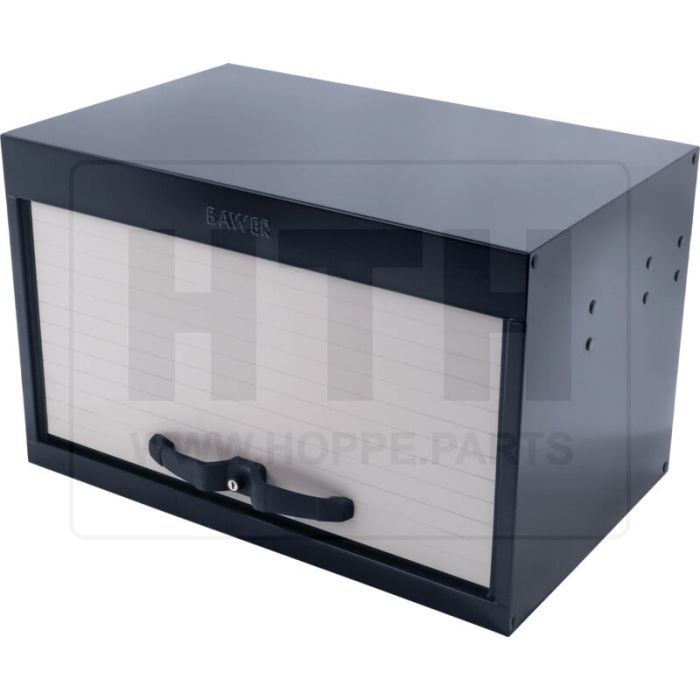 Staukasten ST black 800x500x500 Rollo