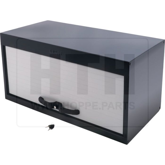 Staukasten ST black 1000x500x500 Rollo