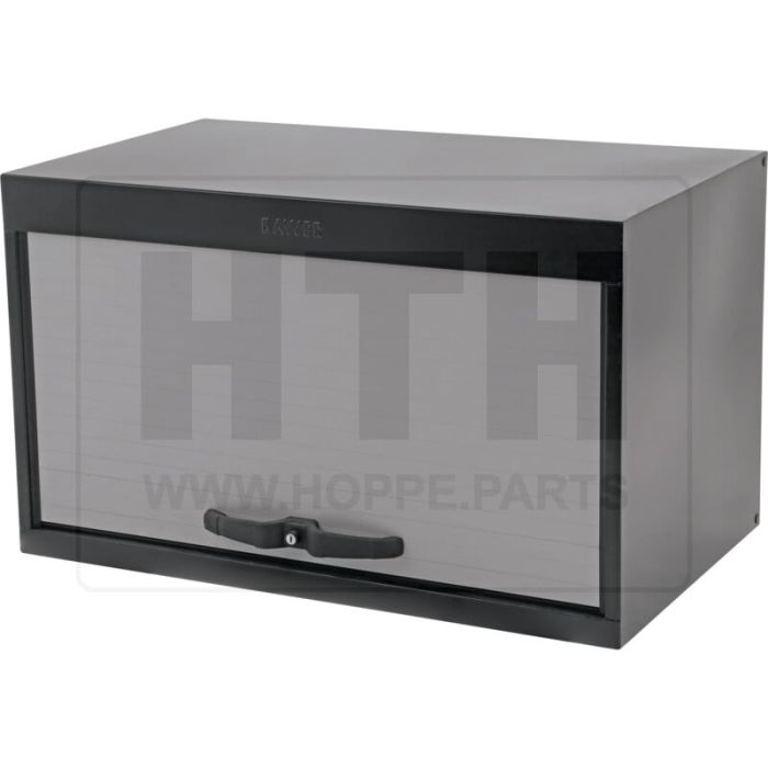 Staukasten ST black 1000x600x600 Rollo