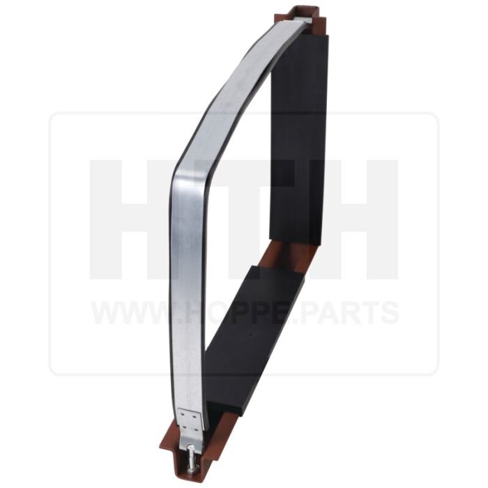 Konsole komplett 650 x 700 mm