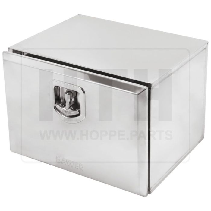 Staukasten VA pol. 500x350x400 Hybrid