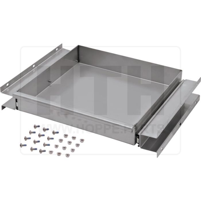 Ausziehschublade für 600 mm x 500 mm