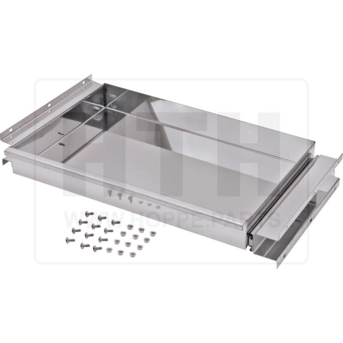 Ausziehschublade für 800 mm x 500 mm
