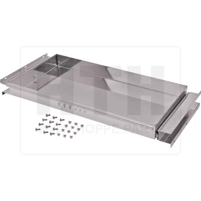 Ausziehschublade für 1.000 mm x 500 mm