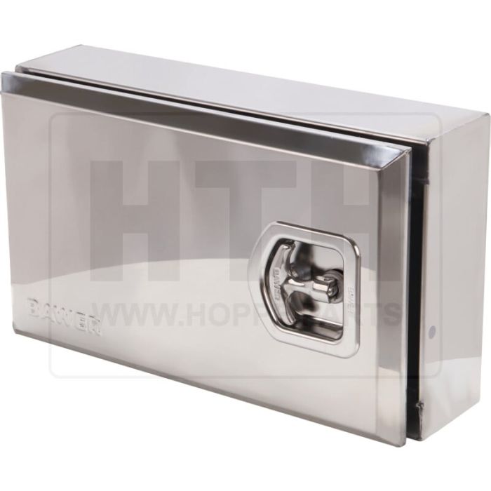 Staukasten VA pol. 500x300x150 Value