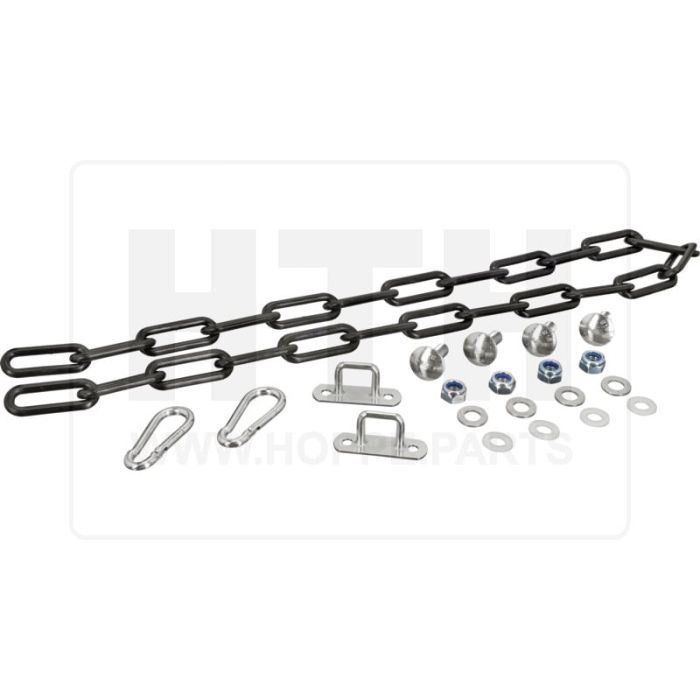 Abfangketten - Set