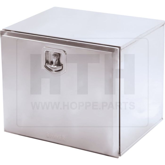 Staukasten VA pol. 600x500x500 Hybrid