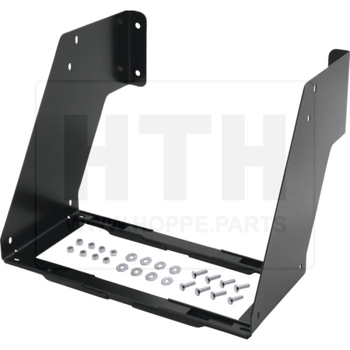 Haltekonsolenpaar SR/ci R 600x470mm