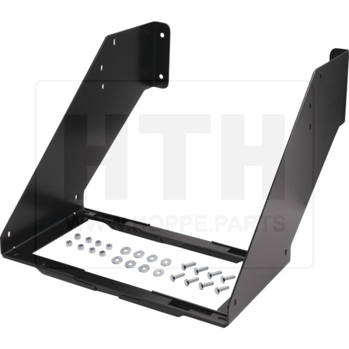 Haltekonsolenpaar SR/ci R 600x650mm