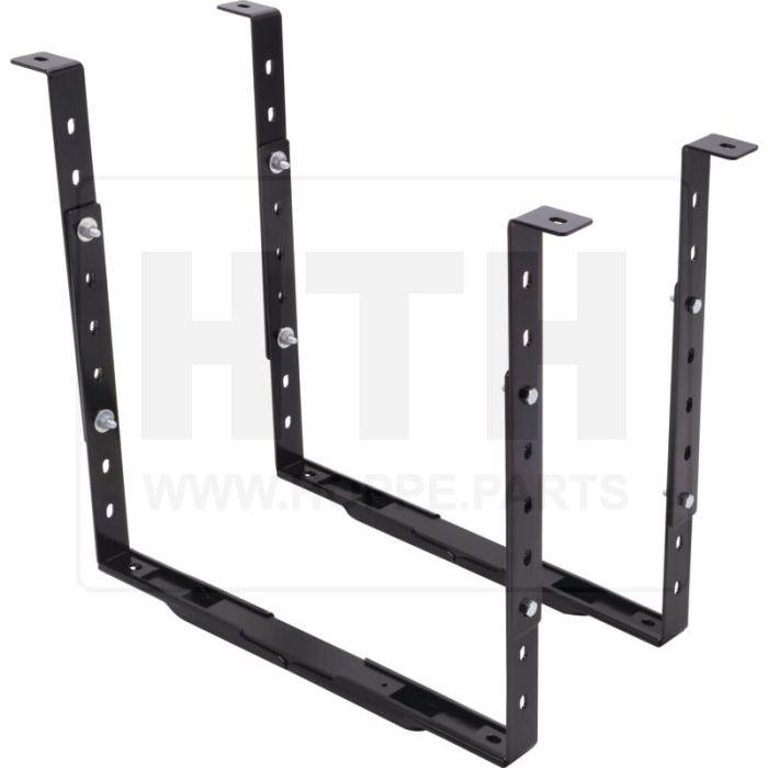 Haltebügelpaar für MT/OG/DT 600mm breit Haltebügelpaar für MT/OG/DT 600mm breit