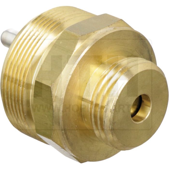 Kontaktschalter mit Gewinde M18x1,5 – NC