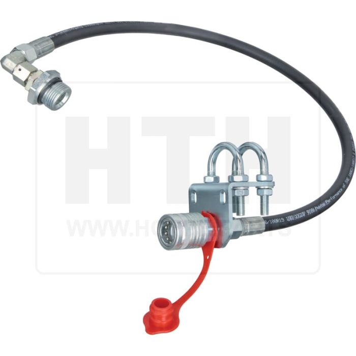 Leckölleitungssatz für Hydraulikanlage