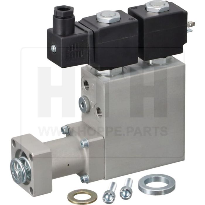 elektr. Ansteuerung Monoblockventil LT60