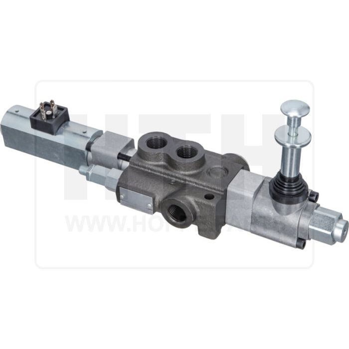 Ventil Z50-ES 1x DW -12V (A-B geschl.)