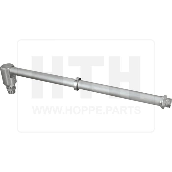 Rohrpendel 650 mm, 1" AG, 1" AG Schott