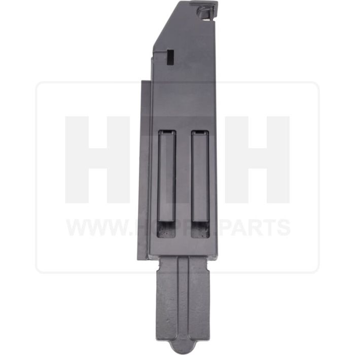 Runge komplett hinten links