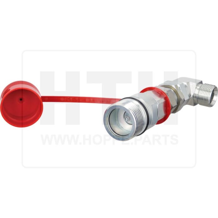 Hydraulikkupplung Hydraulikkupplung