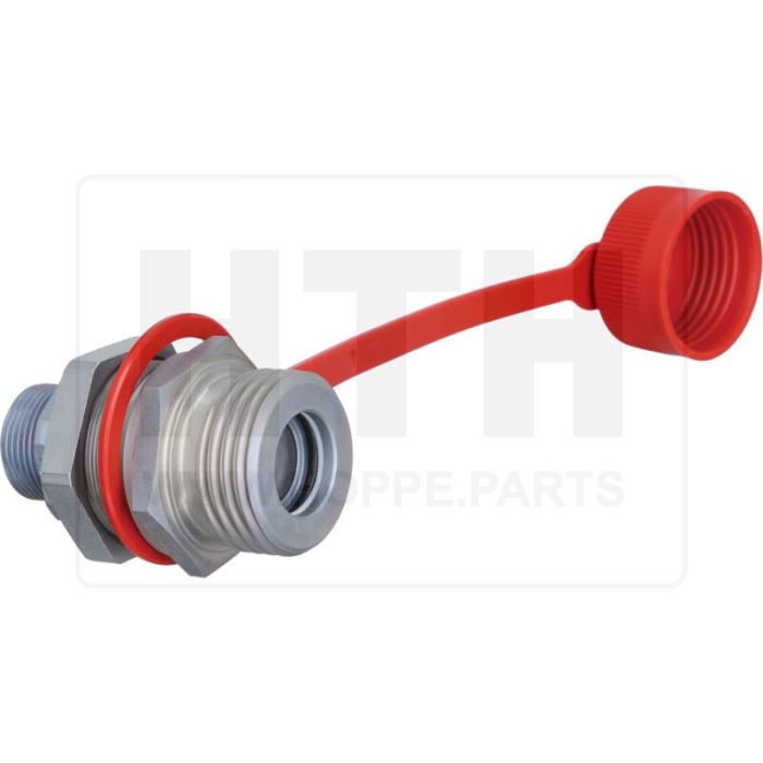Hydraulikkupplung