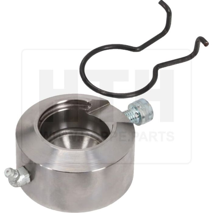 Kugelpfanne für Ø 43 mm - komplett