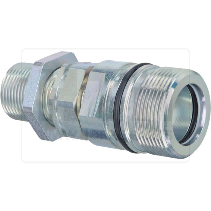 Hydraulikkupplung kleine Faster