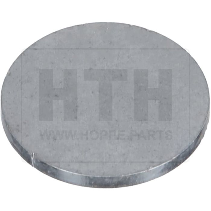Abdeckblech für Typ 2