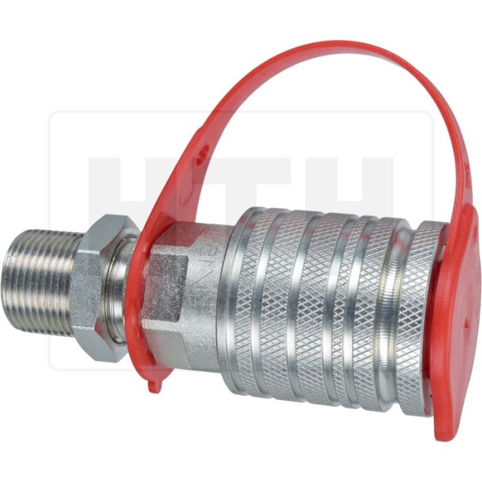 Hydraulikkupplung
