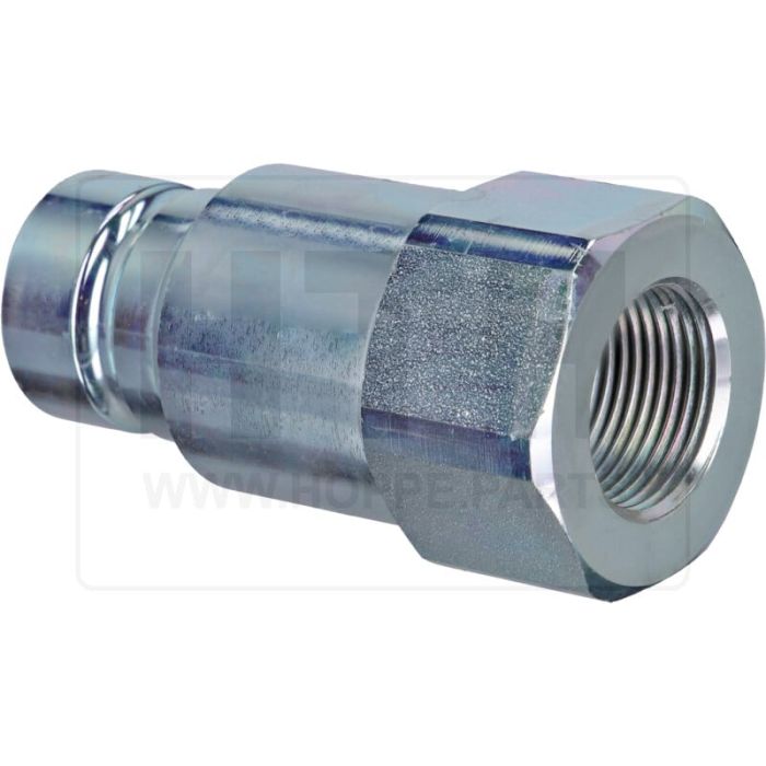 Hydraulikkupplung