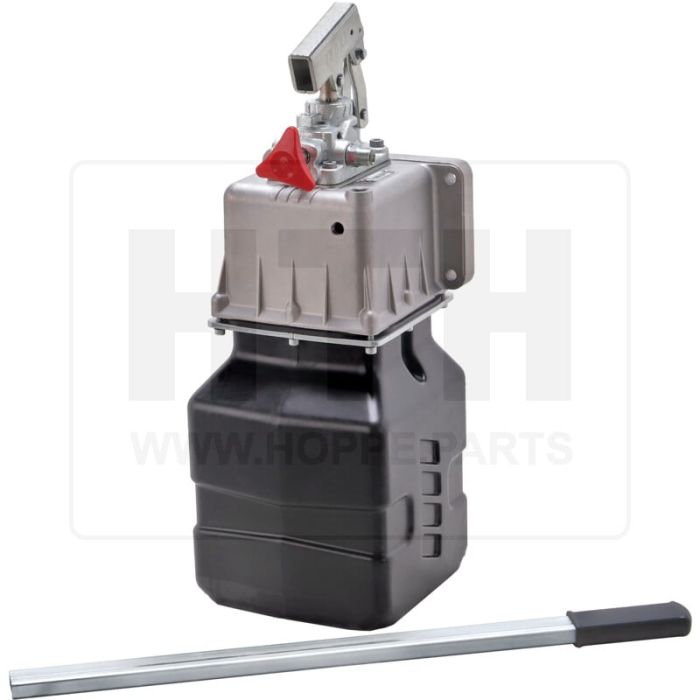Hydr. Handpumpe ew 25ccm 10l m Hebel